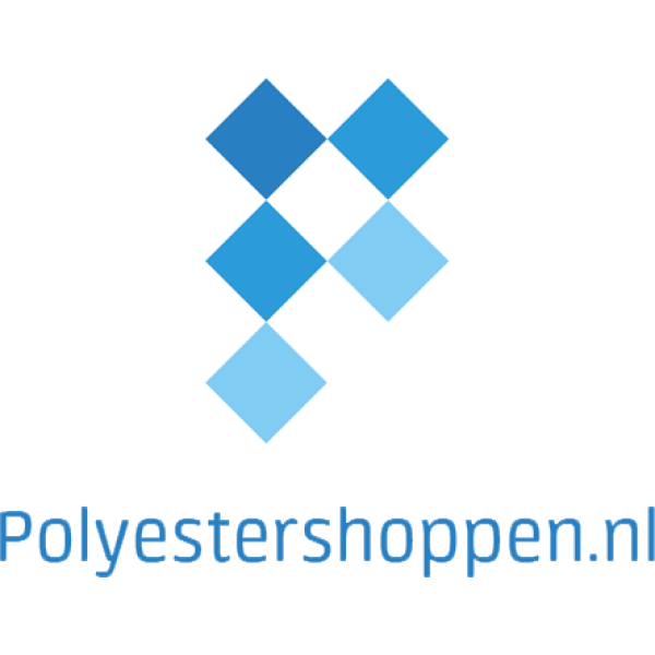 Bedrijfs logo van polyestershoppen.nl