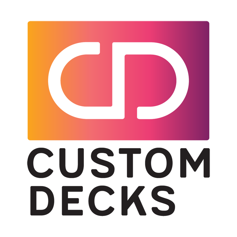 logo customdecks.nl