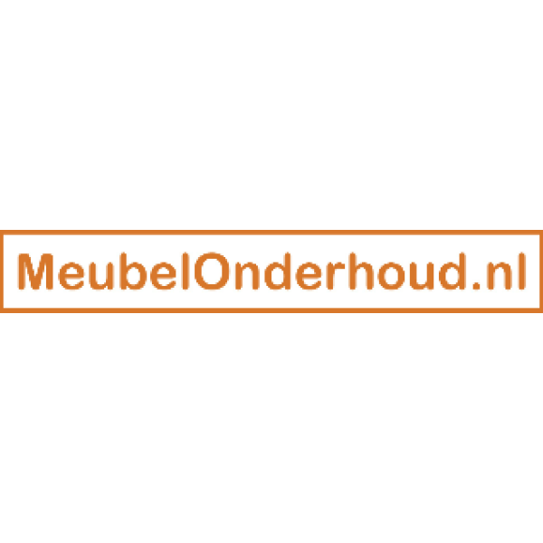 Bedrijfs logo van meubelonderhoud.nl