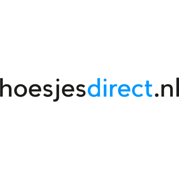 Bedrijfs logo van hoesjesdirect.nl