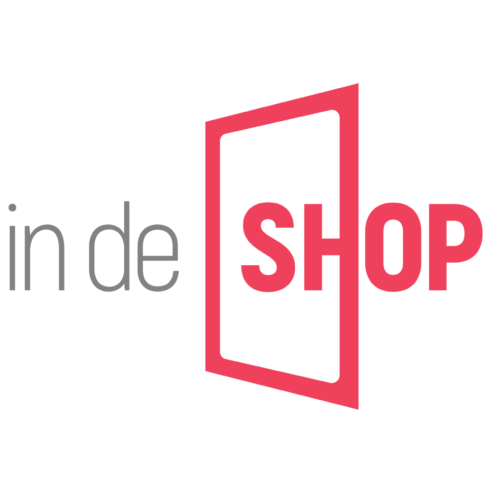 Bedrijfs logo van indeshop.nl