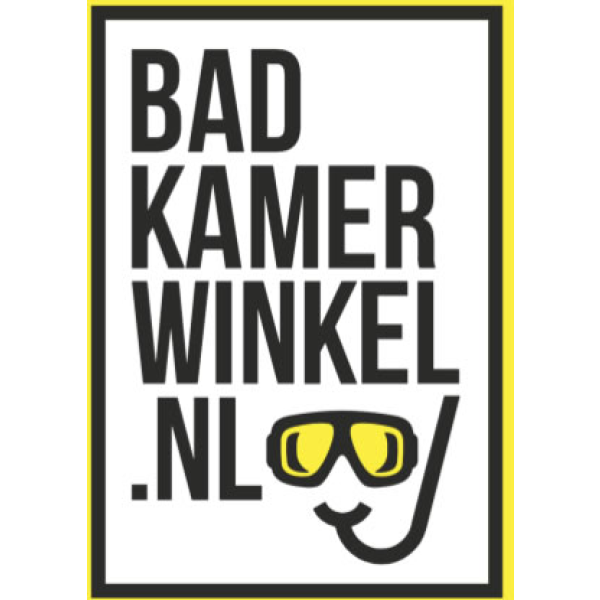 Bedrijfs logo van badkamerwinkel.nl