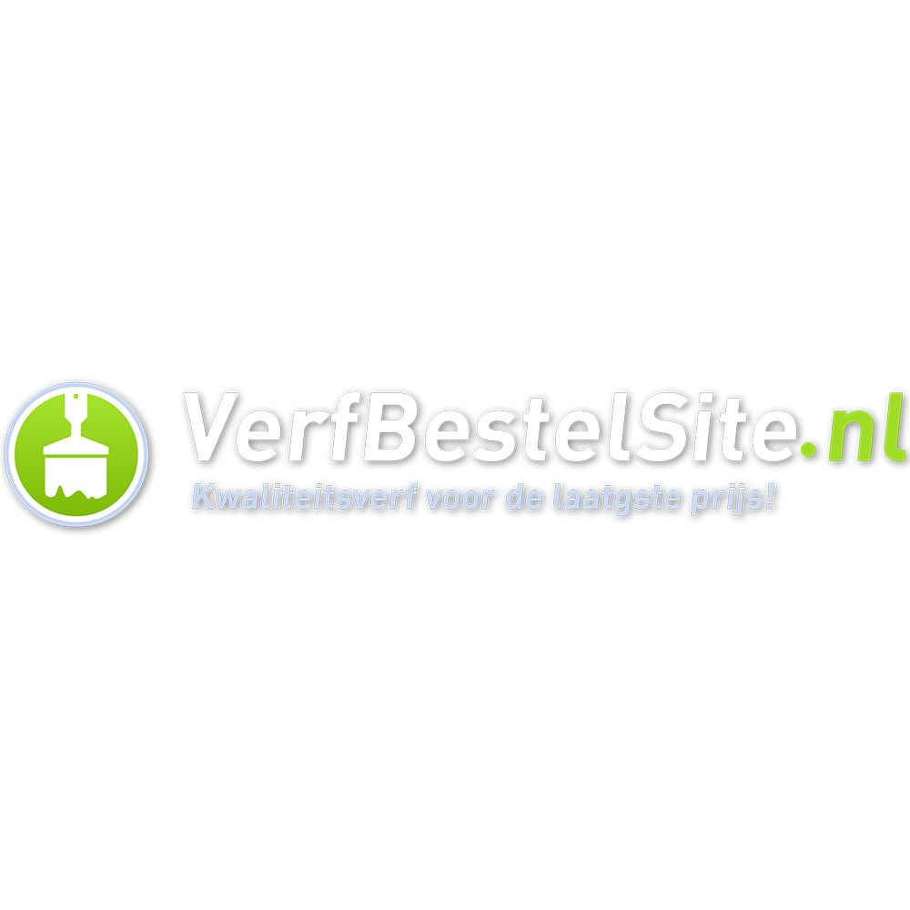 Bedrijfs logo van verfbestelsite.nl