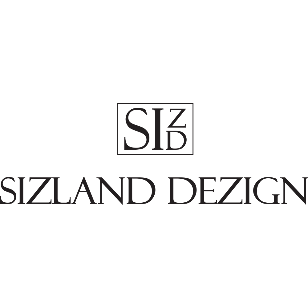 Bedrijfs logo van sizlanddezign.nl