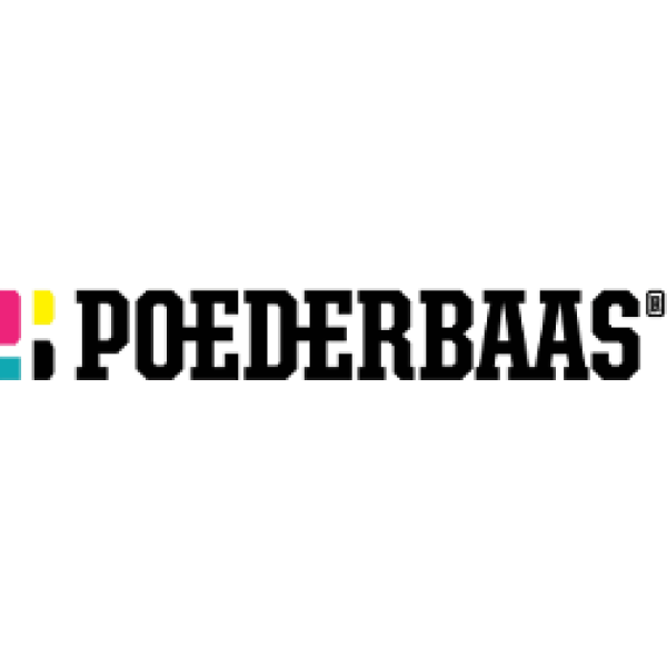 Bedrijfs logo van poederbaas.com