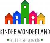 Bedrijfs logo van kinder wonderland