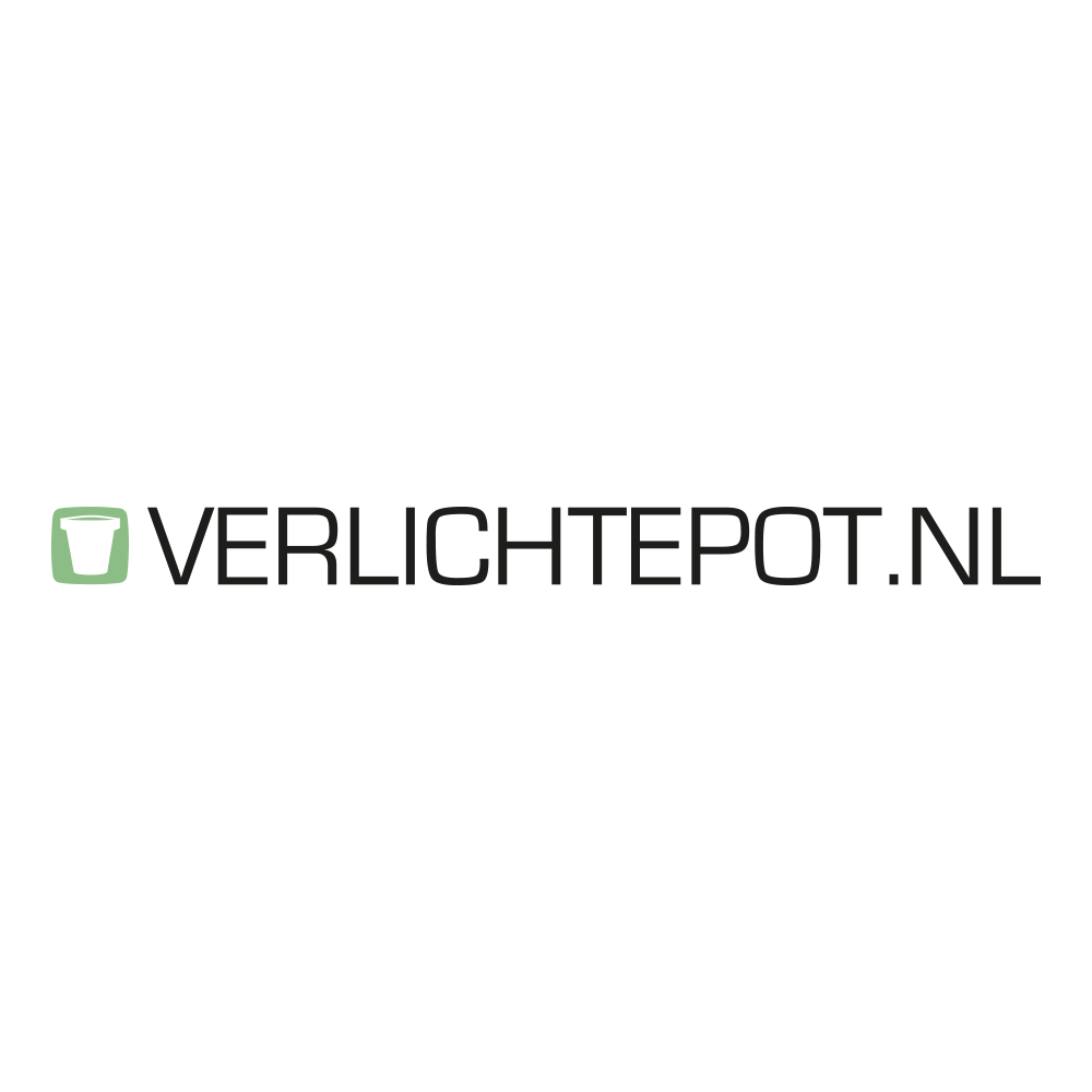 Bedrijfs logo van verlichtebloempotten.nl