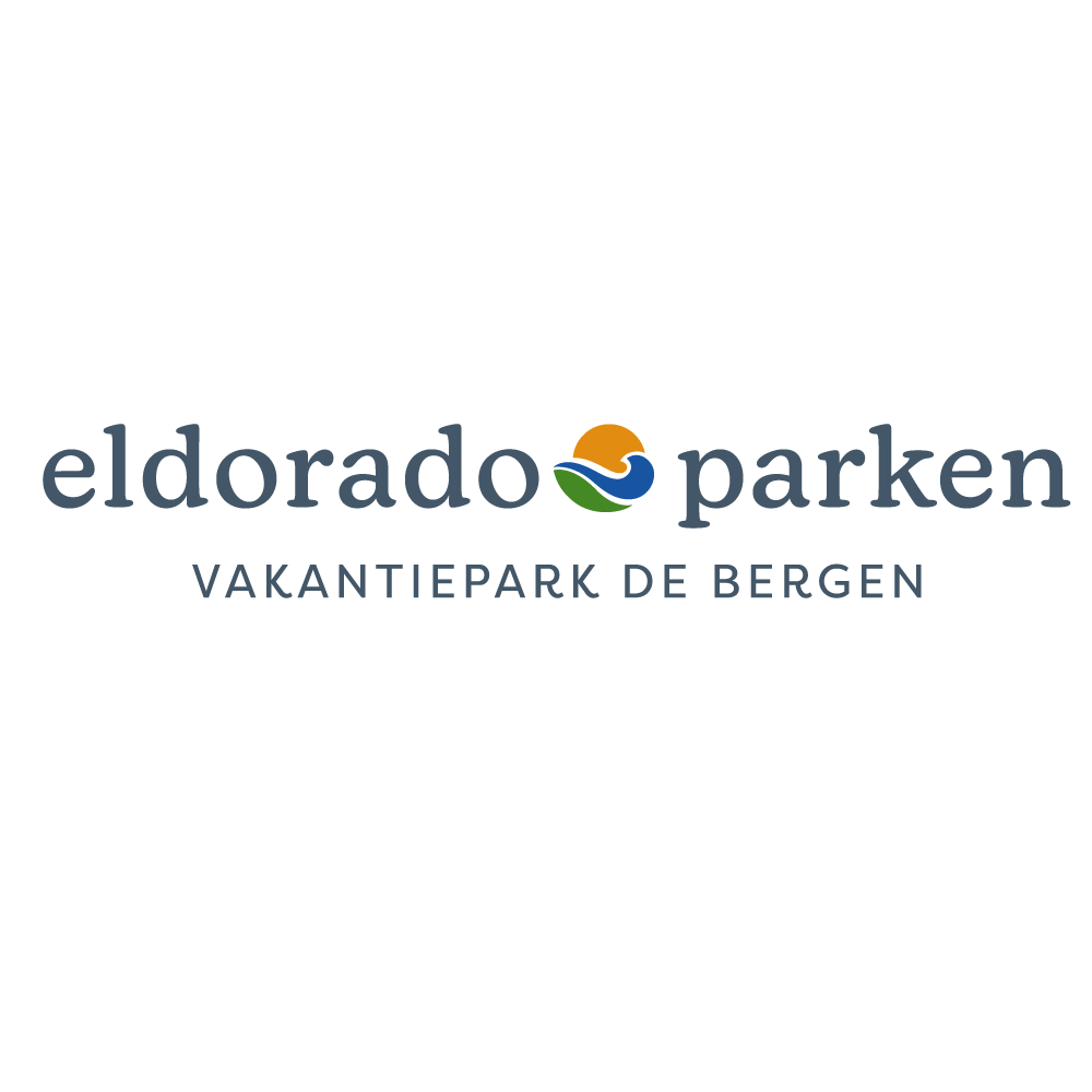 eldoradoparken de bergen logo