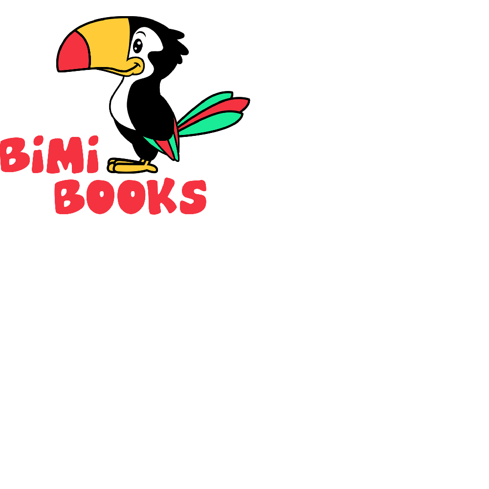 Bedrijfs logo van bimibooks.nl