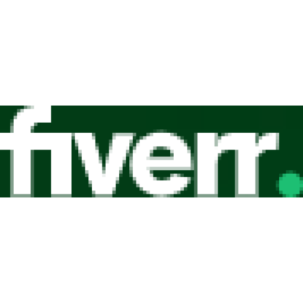 Bedrijfs logo van fiverr