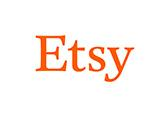 Bedrijfs logo van etsy