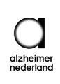 Bedrijfs logo van alzheimer nederland