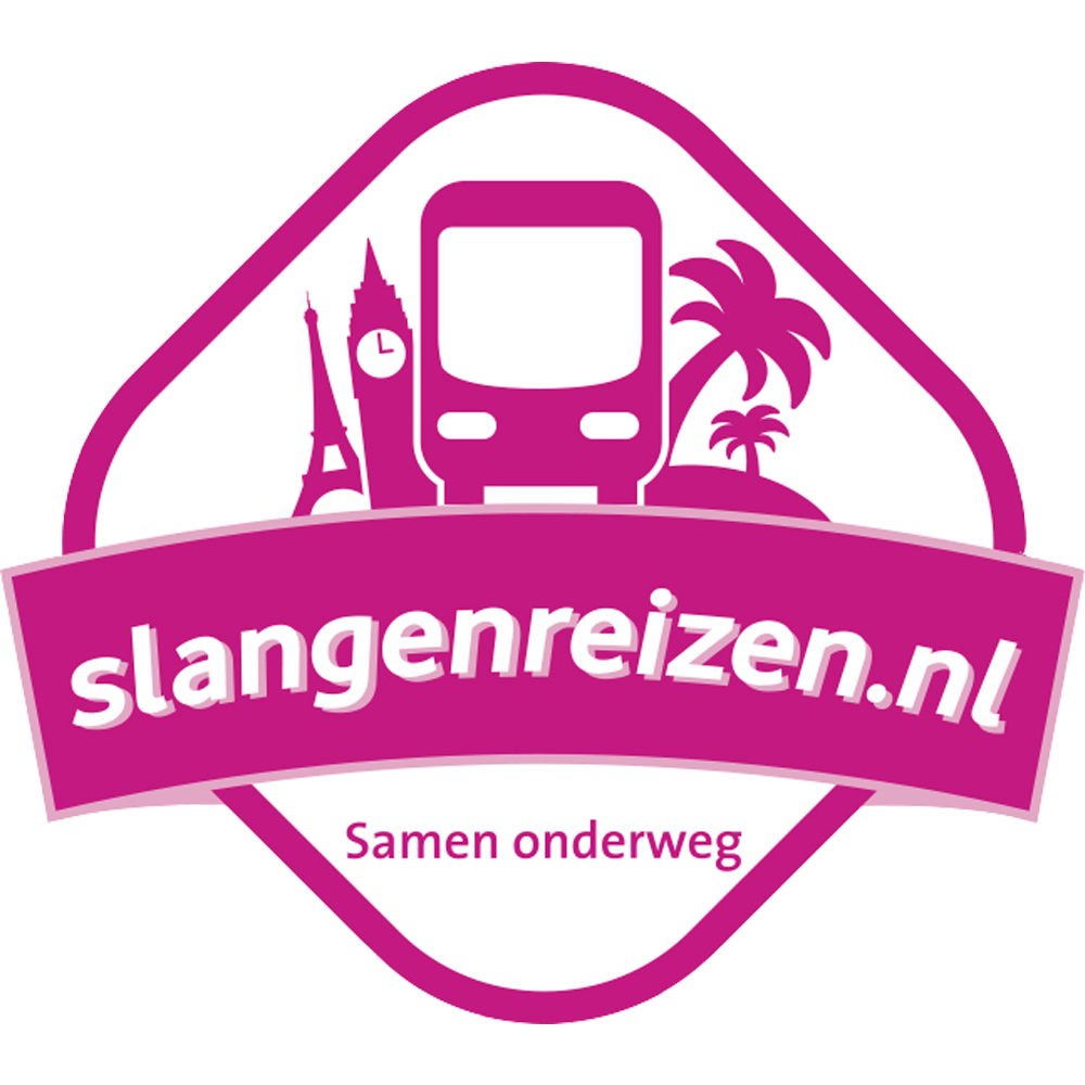 slangenreizen.nl logo