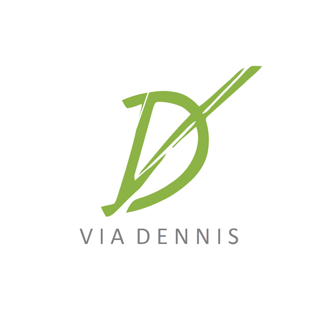 logo viadennis.nl