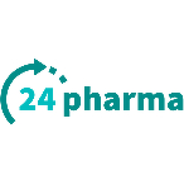 Bedrijfs logo van 24pharma.nl