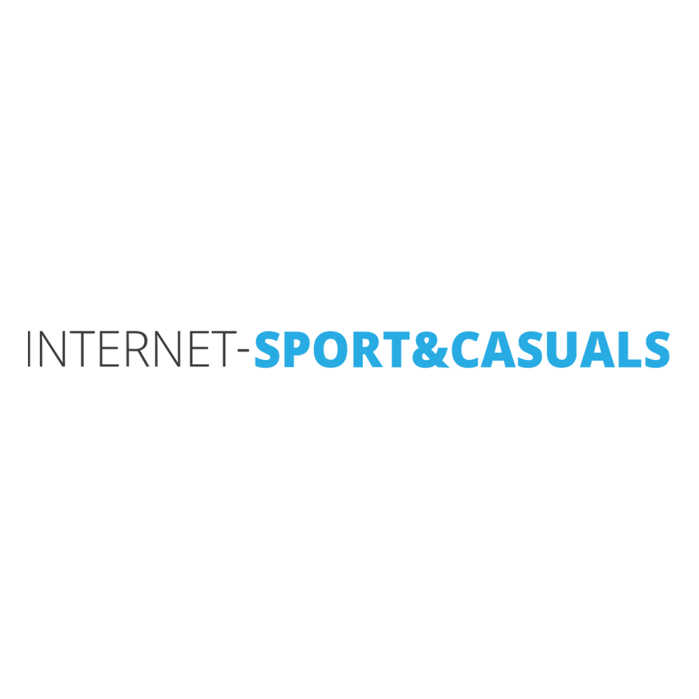 Bedrijfs logo van internet-sportandcasuals.com