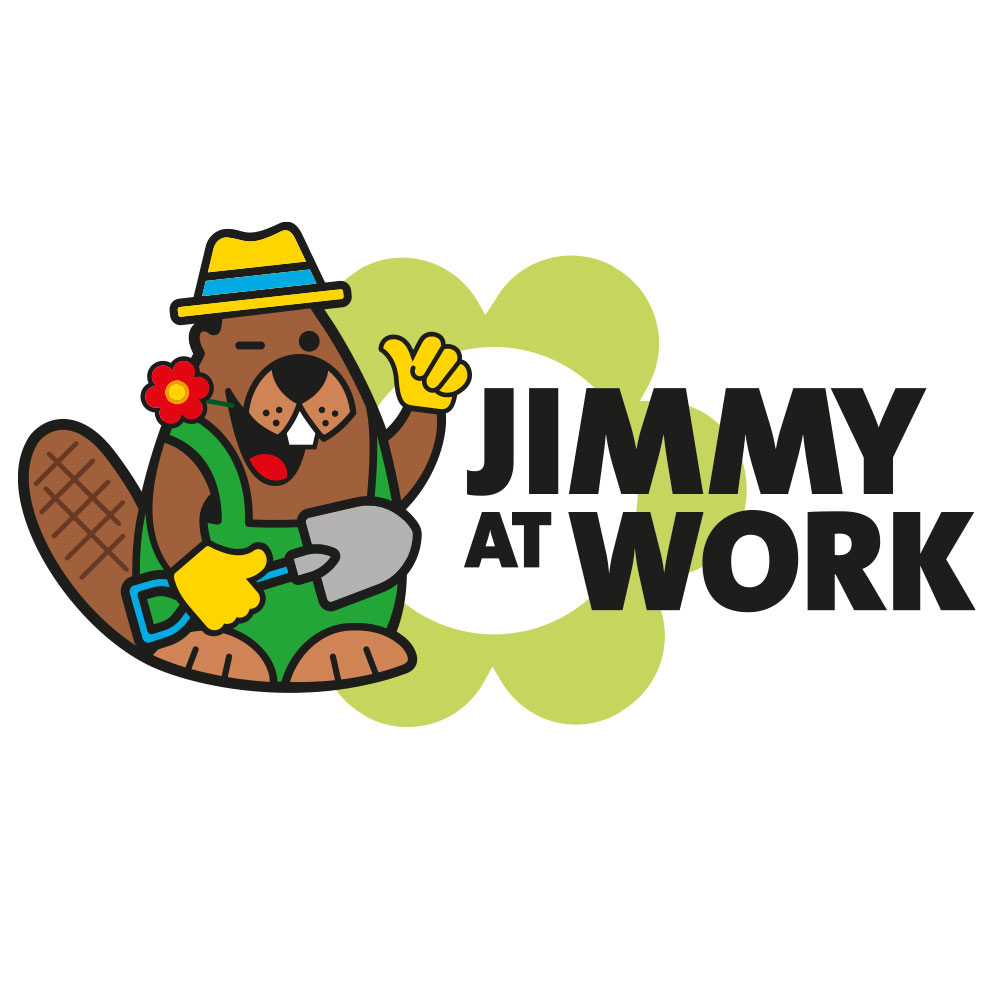 Bedrijfs logo van jimmyatwork.nl