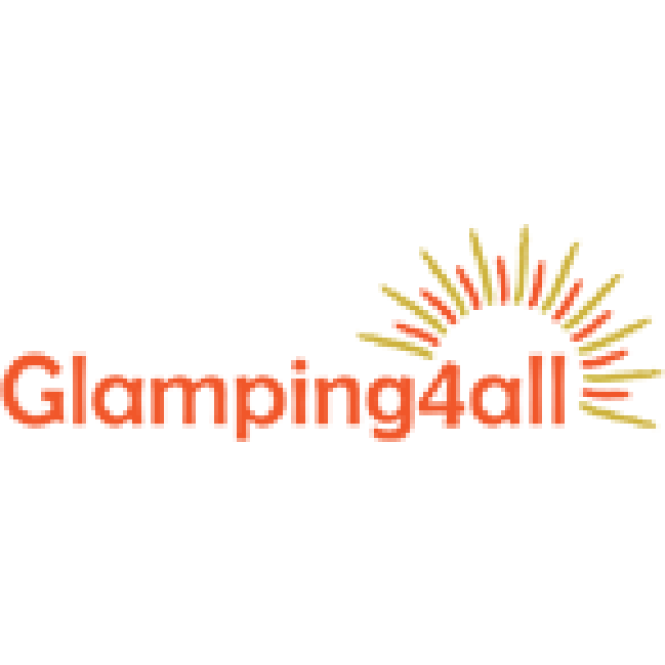 logo glamping4all