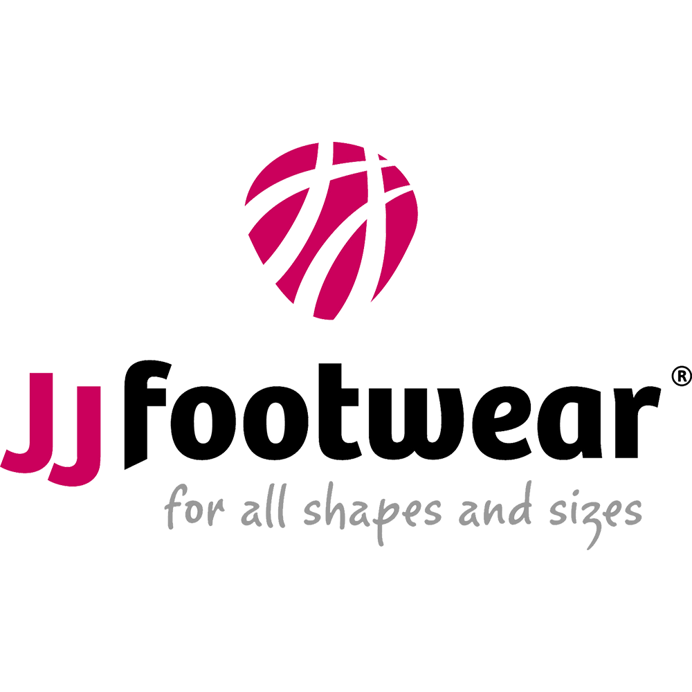 Bedrijfs logo van jjfootwear.nl