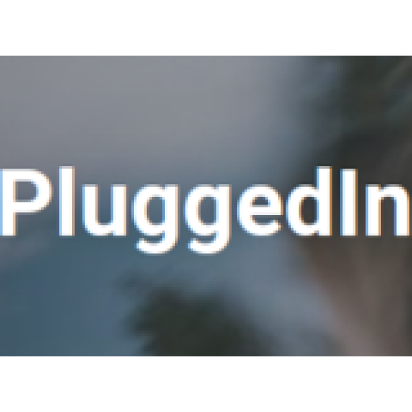Bedrijfs logo van pluggedin.nl