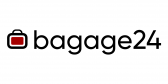 Bedrijfs logo van bagage24 -