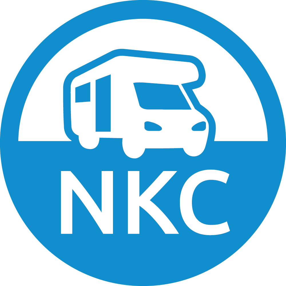 Bedrijfs logo van nkc.nl - camperverzekering