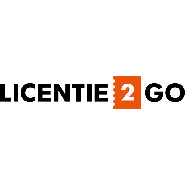 Bedrijfs logo van licentie2go