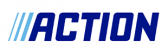 Bedrijfs logo van action