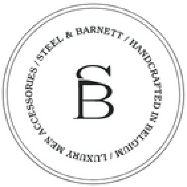 Bedrijfs logo van steel & barnett
