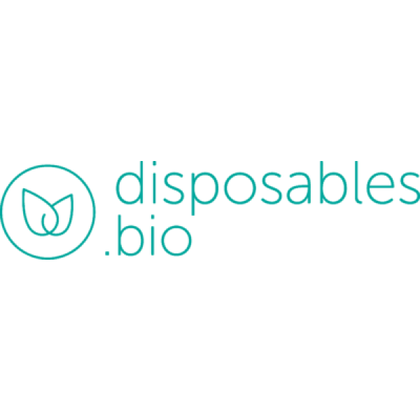 Bedrijfs logo van disposables.bio
