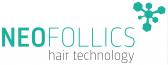 logo neofollics hair technology