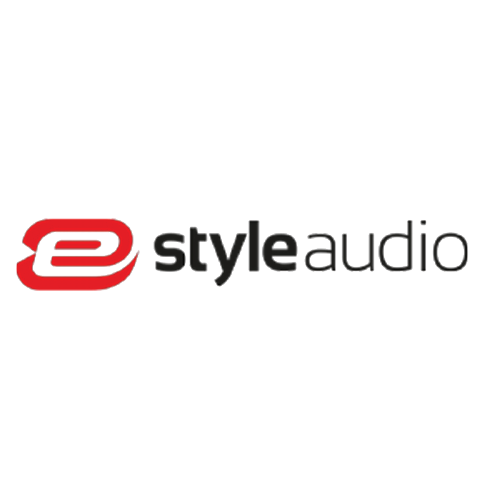 Bedrijfs logo van e-styleaudio.nl