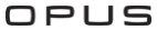 Bedrijfs logo van opus fashion