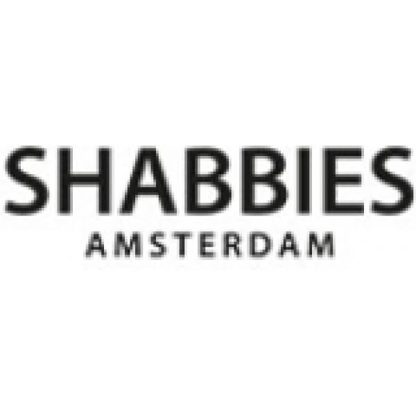 Bedrijfs logo van shabbies amsterdam