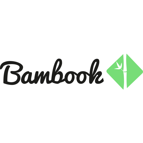 Bedrijfs logo van bambook