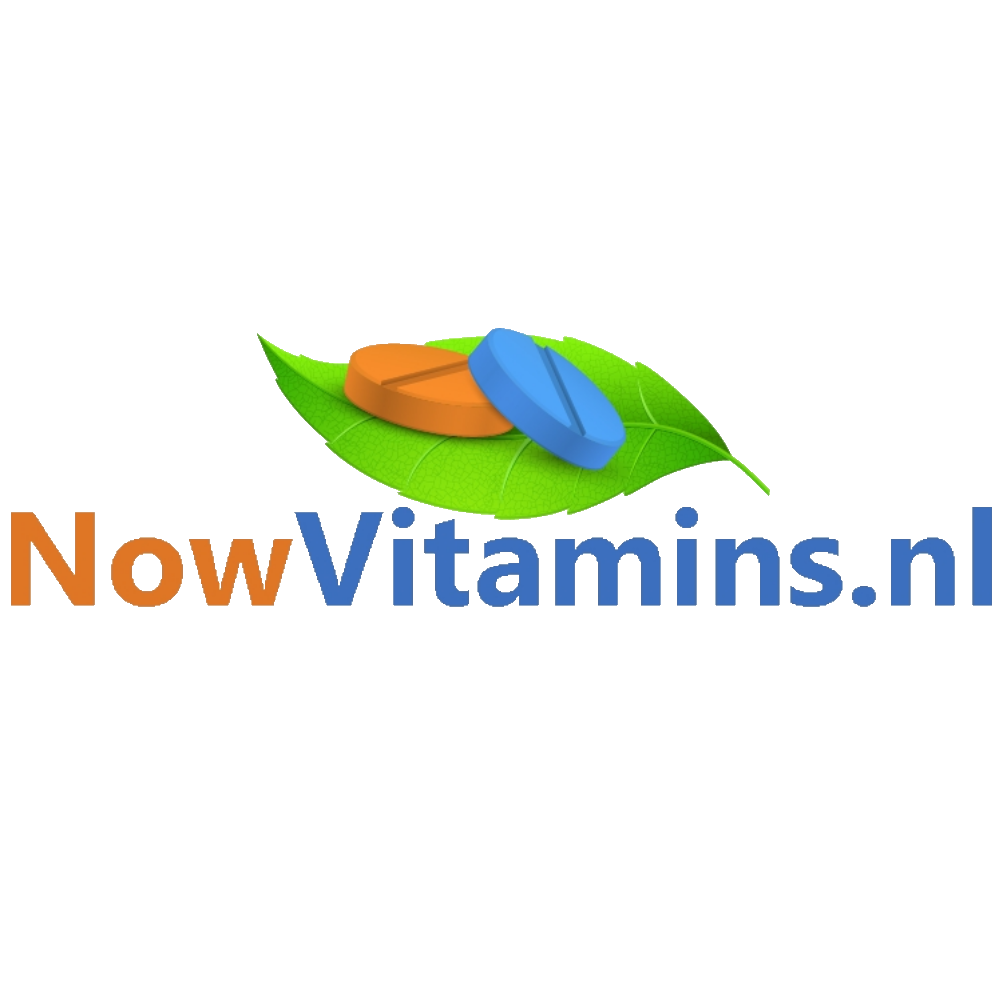 Bedrijfs logo van nowvitamins.nl