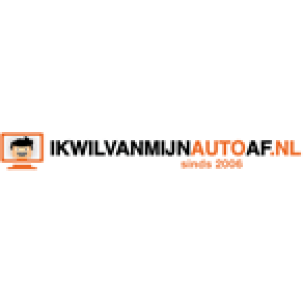 Bedrijfs logo van ikwilvanmijnautoaf.nl